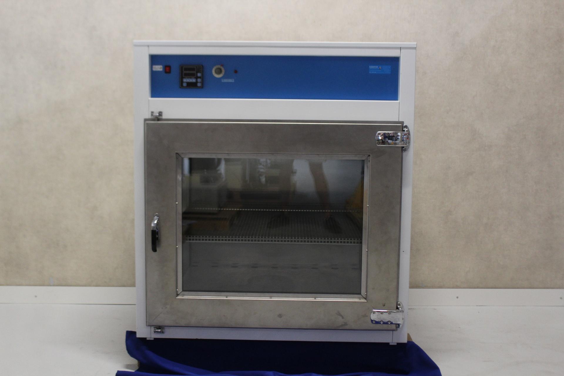 Elbanton Cooling Incubator with Nitrogen Barrel