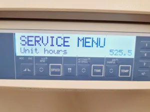 Thermo Scientific Heraeus Multifuge X3R Refrigerated Benchtop Centrifuge, 11 of 16
