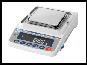 A&D GX&GF-203A Series Precision 3-Place Balance, 4 of 4