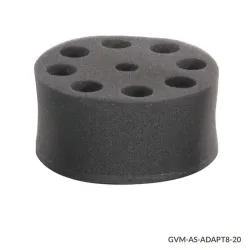 Globe Scientific GVM-AS Variable Speed Orbital Vortex Mixer, 3 of 10