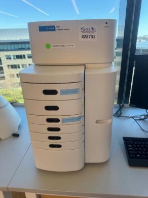 Agilent 5200 Fragment Analyzer Capillary Electrophoresis System FSv2-CE2F-cover