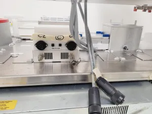 Aviso TheOnyx Automated Liquid Handling System for High-Throughput Bioprocessing, 7 of 37