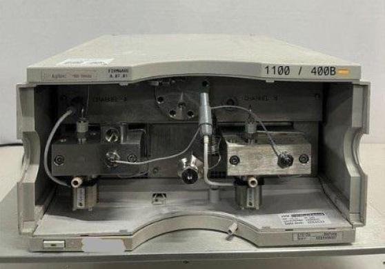 Agilent G1312A Binary Pump for HPLC Systems-cover
