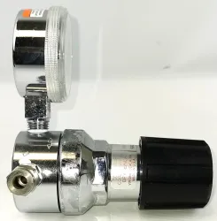 CONCOA 304 Series Liquid Air Pressure-Reducing Regulator Model 3045022-TF4, 9 of 10