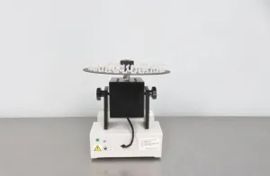 Benchmark R5010 Benchtop Rotating Tube Mixer with Adjustable Speed and Angle, 4 of 10