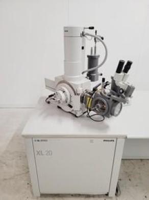 Philips XL20 SEM Electron Microscope Lab Spares/Repairs
        NOTE - THIS IS A SPARES/REPAIRS ITEM-cover