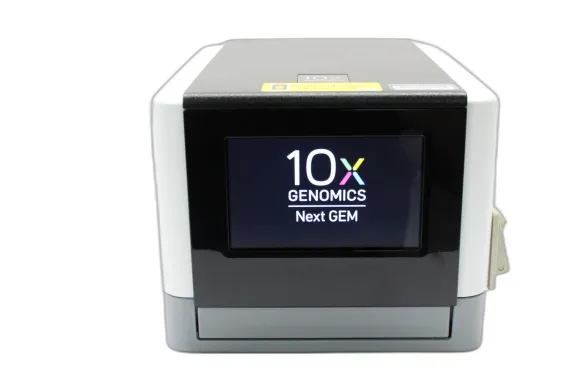 10X Genomics GCG-SR-01 Chromium Controller for High-Throughput Single-Cell and Spatial Genomics