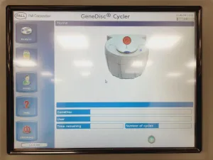 Pall GeneDisc Cycler Real-Time PCR Platform, 27 of 33
