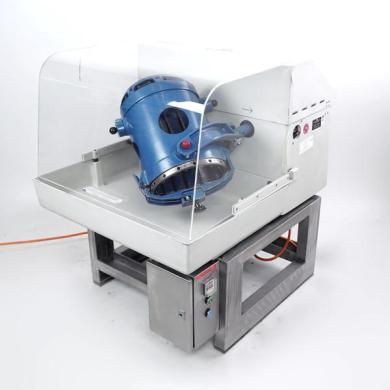 WAB TURBULA T10B Heavy-Duty Shaker-Mixer Mischer 17 / 8 / 5 L-cover