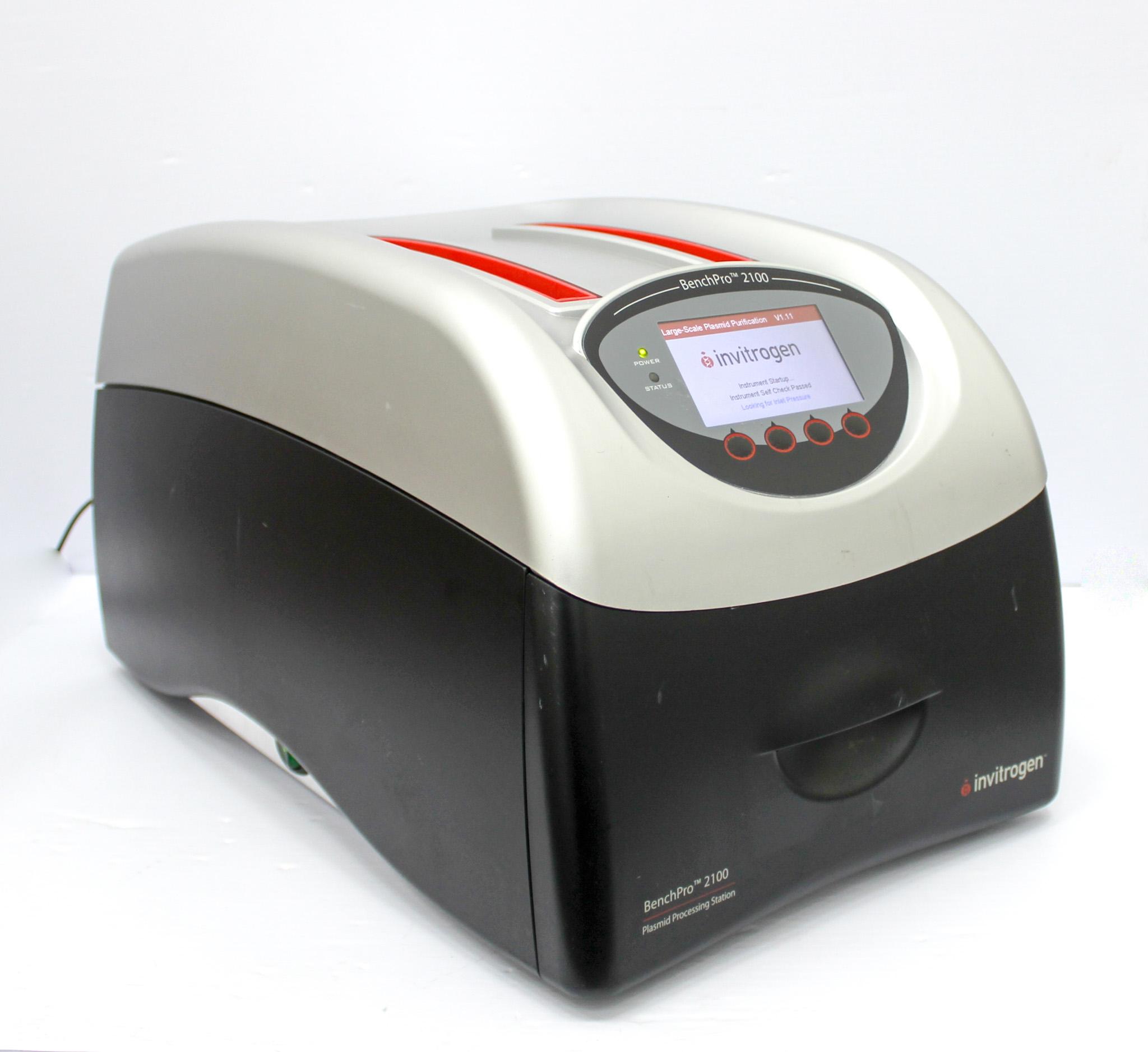 Invitrogen BenchPro 2100 Automated Plasmid DNA Purification System
