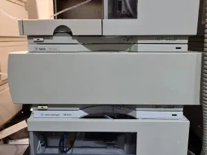 Agilent 1100 HPLC System with Binary Pump and Multiple Wavelength Detector, 9 of 14