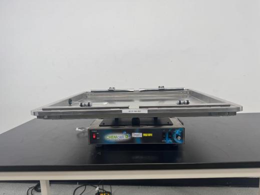 Chemglass Chemcell Rocker for Precise Gentle Sample Mixing and Agitation-cover