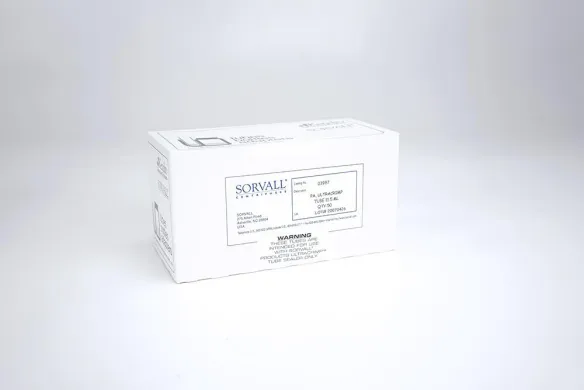 Thermo Scientific Sorvall PA Ultracrimp Tube 3.5 mL, 25-Pack, 03905, 12863422