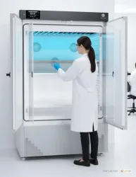 POL-EKO KKS ICH Q1B 750 Climate Chamber with UVA and VIS Lighting for Photostability Testing, 2 of 3