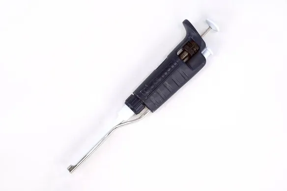 Gilson Pipetman P200 Manual Single-Channel Pipette, 20–200 µL