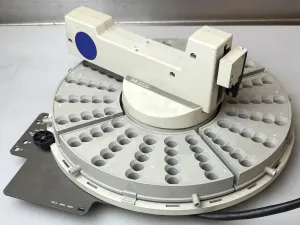 HP 5890 Series Gas Chromatograph with 5972 Mass Selective Detector GC-MS System, 27 of 42