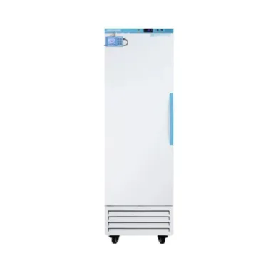 Accucold AFS14PVDL2BLHD 9.53 Cu.Ft Upright Vaccine All-Freezer for Pharmaceutical Storage