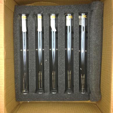 DC Scientific ASTM D86 100mL Volumetric Measuring Cylinder (Box of 4)-cover