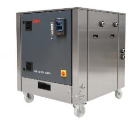 Huber HTS 30-H12 Heat Transfer Unit with 22-30 kW Cooling Power and 5-90°C Range-cover