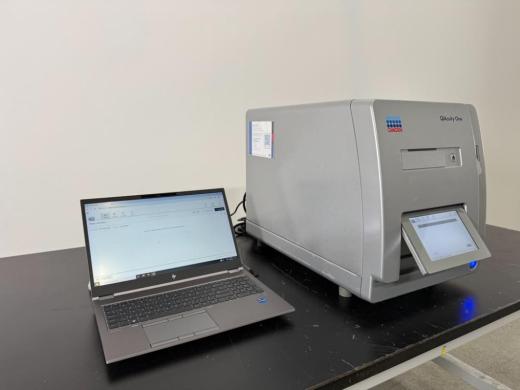 Qiagen QIAcuity One 5plex Digital PCR System for Multiplex Molecular Diagnostics-cover