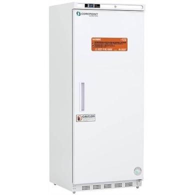 Corepoint Scientific EF201WWW-0MHC -15C to -25C Hazardous Location Freezer-cover