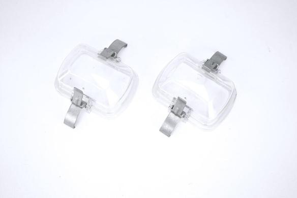 Eppendorf 5804712005 Rotor A-4-44 Rectangular Bucket Lids, Pack of 2-cover