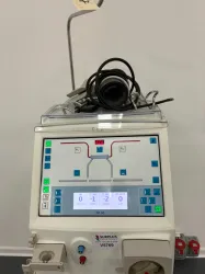 Gambro AK-96 Hemodialysis Machine with Touchscreen Interface, 3 of 4