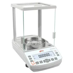 Globe Scientific GBA-224C Analytical and Precision Balance with Internal Calibration and Multi-Port Connectivity, 5 of 5