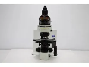 Olympus BX51 Upright Fluorescence Microscope with Mechanical Stage and Advanced Imaging Capability, 2 of 16