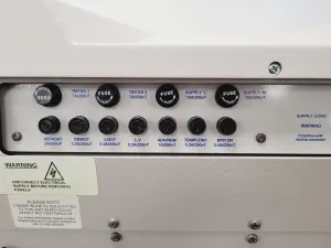 Bright OTF5000 Cryostat with Dual Cryo-m-bed and Object Holders for Cryogenic Tissue Sectioning, 15 of 16