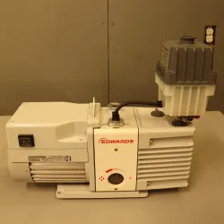 Thermo Fisher ISQ EC Single Quadrupole Mass Spectrometer with Edwards RV8 Vacuum Pump, 13 of 17