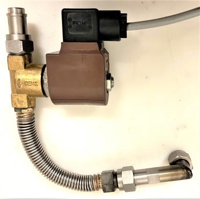 Julabo Presto LH50 De-Air Valve-cover