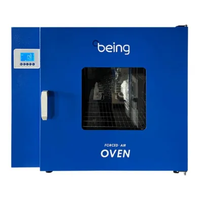 BEING EOF-50 Forced-Air Convection Drying Oven, 50 L Capacity with PID Control