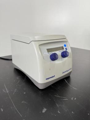 Eppendorf 5418 Benchtop Microcentrifuge with Fixed-Angle Rotor-cover