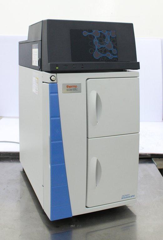 Thermo Dionex Integrion RFIC Ion Chromatography Analytical Chemistry Analyzer
