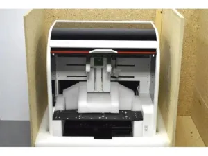 Analytik Jena CyBio FeliX Automated Liquid Handler with CHOICE and 96/1000 µL Heads, 11 of 35
