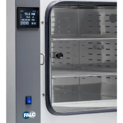 FALC Instruments ICT 120T Laboratory Incubator with Touchscreen Control, 2 of 4