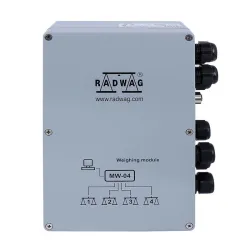 Radwag MW-04-3 Mass Converter, 4 of 5
