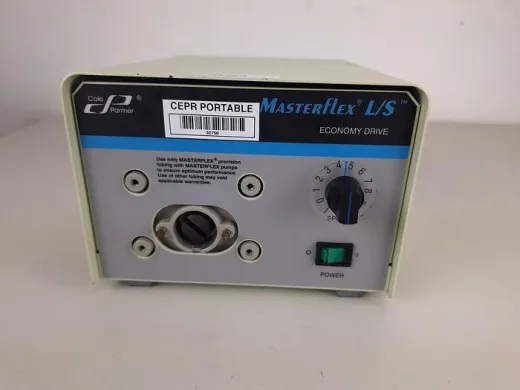 Cole Parmer Masterflex L/S 7554-95 Peristaltic Pump for Precise Fluid Transfer