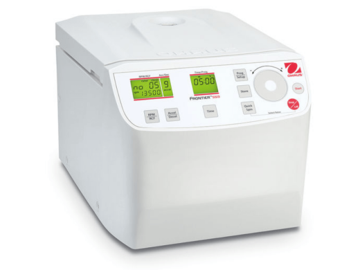 Ohaus FC5707 Frontier 5000 Multi Centrifuge with Preinstalled Rotor-cover