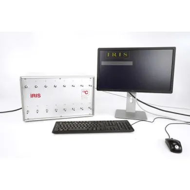 Wagner Analyse Technik IRIS 2 II Infrared 13C Stable Isotope Analysis System