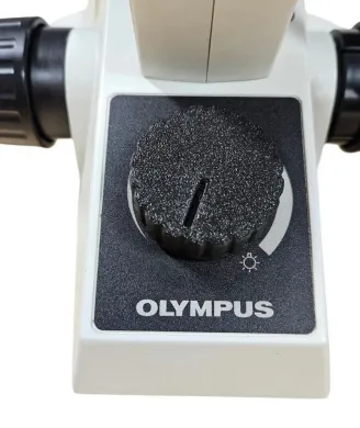 Olympus Microscope Light Intensity Knob for CK40