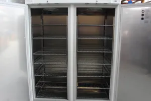 Gram BioPlus ER1400 Laboratory Refrigerator for Biomaterial Storage, 2 of 3