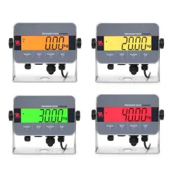 Ohaus Defender 3000 Hybrid i-D33 Bench Scale, 3 of 7