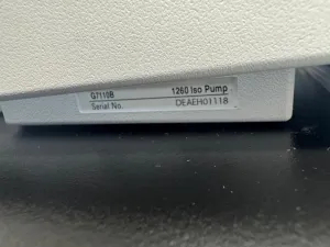 Agilent 1260 Infinity II HPLC System with Wyatt Mobius and Atlas Detectors for Molecular Characterization, 4 of 8