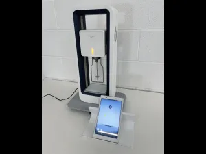 Fungilab V-Compact Rotational Viscometer with Interchangeable Heads and Remote Tablet Control, 11 of 18