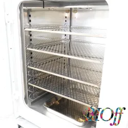 Astec SCA-325DS 163 L CO2 Incubator with Dry Heat Sterilization, 6 of 6