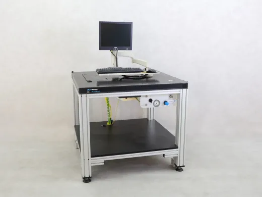 Newport SG Pneumatic Docking Table with Adjustable Height