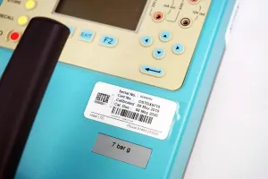 Druck DPI 615 Pressure Calibrator, -850 mbar to 7 bar, RS232, ±0.025%, 4 of 4