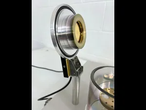 Agar Manual Sputter Coater for SEM Sample Preparation, 10 of 15
